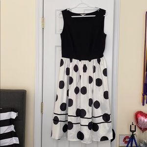 A dress!